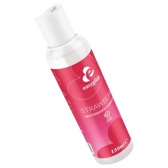 EasyGlide - lubrificante a base d'acqua aromatizzato fragola 150ml