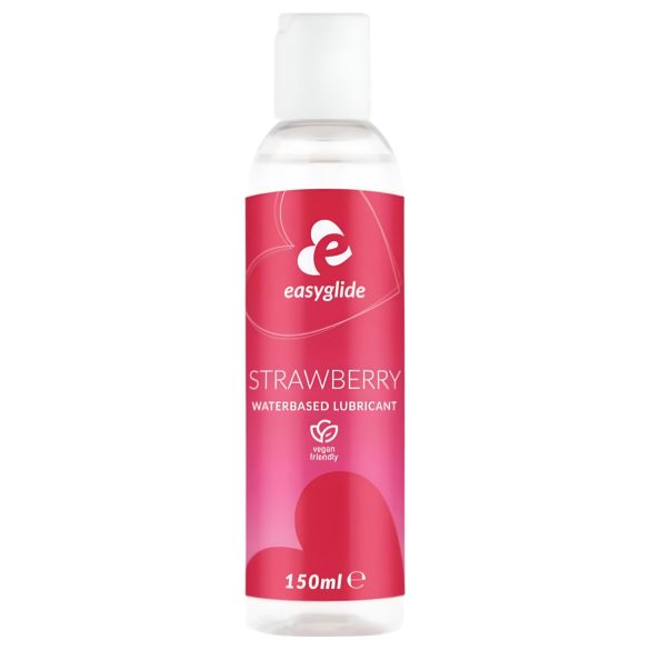 EasyGlide - lubrificante a base d'acqua aromatizzato fragola 150ml