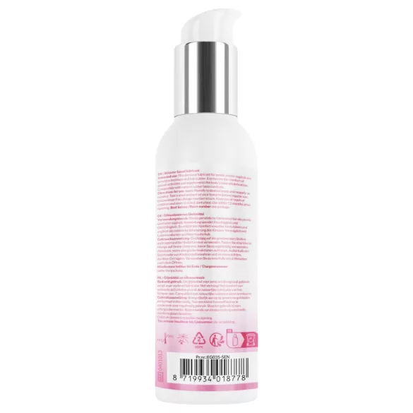EasyGlide Sensitive - lubrificante personale silicone - 150ml