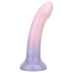 EasyToys Mermaid - dildo glitterato - 15cm - rosa