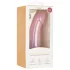 EasyToys Mermaid - dildo glitterato - 15cm - rosa