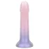 EasyToys Mermaid - dildo glitterato - 15cm - rosa