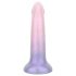 EasyToys Mermaid - dildo glitterato - 19 cm - rosa
