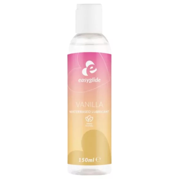 EasyGlide - lubrificante a base d’acqua aromatizzato - vaniglia (150 ml)