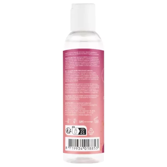 EasyGlide - lubrificante a base d’acqua aromatizzato - spumante rosé (150 ml)