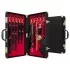 Bedroom Fantasies - kit BDSM 11 pezzi - valigia nera