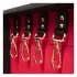 Bedroom Fantasies - kit BDSM 11 pezzi - valigia nera