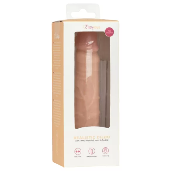 Easytoys - dildo realistico - 12 cm - color carne