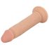 Easytoys - dildo realistico - 22,5 cm - colore naturale