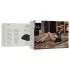 Bedroom Fantasies - cuscino sessuale gonfiabile con maniglie - nero