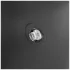 Bedroom Fantasies - cuscino sessuale gonfiabile con maniglie - nero