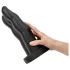 BUTTR Victory - dildo anale doppio dito - nero