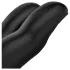 BUTTR Victory - dildo anale doppio dito - nero