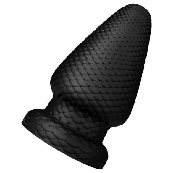 BUTTR - plug anale grande - nero