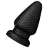 BUTTR - plug anale grande - nero