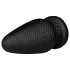 BUTTR - plug anale grande - nero