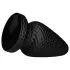 BUTTR - plug anale grande - nero