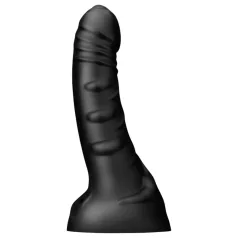 BUTTR Black Hawk - dildo anale realistico - nero