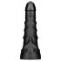 BUTTR Black Hawk - Dildo anale realistico (nero)