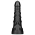 BUTTR Black Hawk - dildo anale realistico - nero