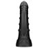 BUTTR Black Hawk - Dildo anale realistico (nero)