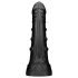 BUTTR Black Hawk - dildo anale realistico - nero