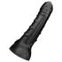 BUTTR Black Hawk - dildo anale realistico - nero