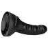 BUTTR Black Hawk - dildo anale realistico - nero
