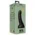 BUTTR Black Hawk - dildo anale realistico - nero