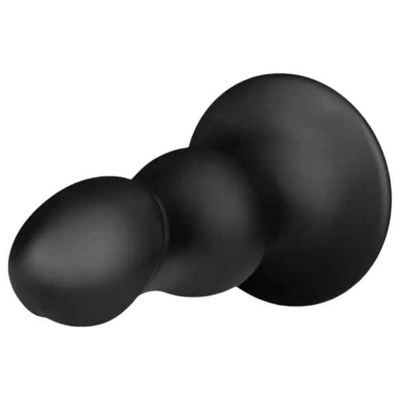BUTTR FIM-92 - dildo anale con ventosa - nero
