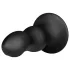 BUTTR FIM-92 - dildo anale con ventosa - nero