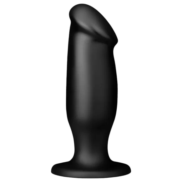 BUTTR AH-1 - dildo anale con ventosa - nero