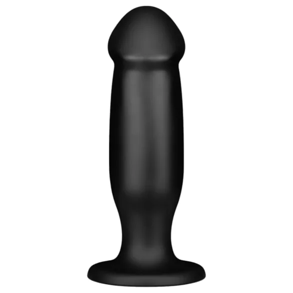 BUTTR AH-1 - dildo anale con ventosa - nero