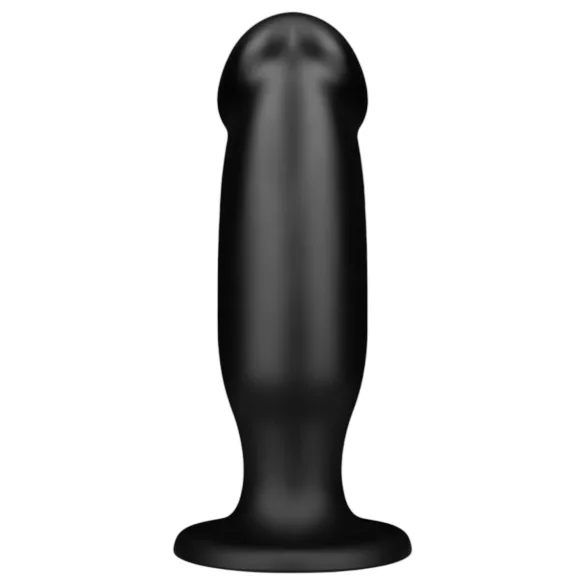 BUTTR AH-1 - dildo anale con ventosa - nero