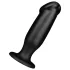 BUTTR AH-1 - dildo anale con ventosa - nero