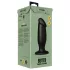 BUTTR AH-1 - dildo anale con ventosa - nero