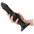 BUTTR Explosive Warhead - dildo anale - nero