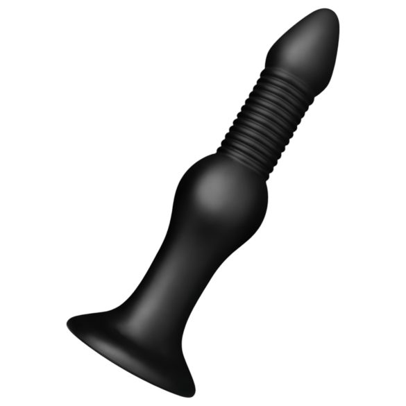 BUTTR Explosive Warhead - dildo anale - nero