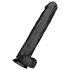 BUTTR - dildo realistico gigante - 43 cm - nero