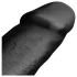 BUTTR - dildo realistico gigante - 43 cm - nero