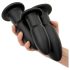 BUTTR - set plug anale - allenamento anale - silicone nero