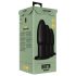 BUTTR - set plug anale - allenamento anale - silicone nero