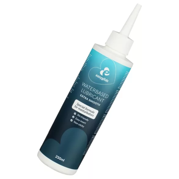 EasyGlide - gel lubrificante per masturbazione - 250ml