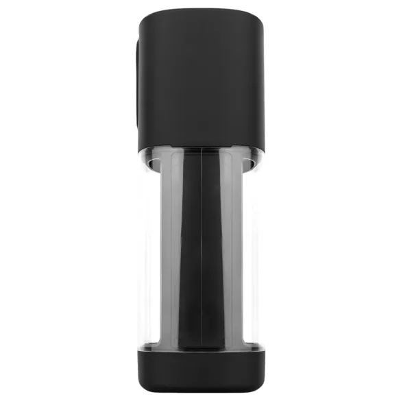 CRUIZR CX11 - masturbatore riscaldante a pressione - nero