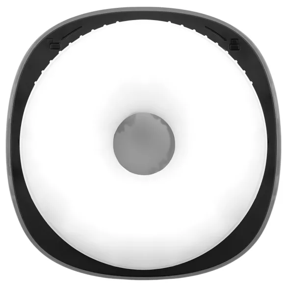 CRUIZR CX11 - masturbatore riscaldante a pressione - nero