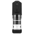 CRUIZR CX10 - masturbatore automatico rotante su e giù - nero