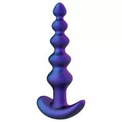 Hueman Galaxy Force - vibratore anale radiocomandato (viola)