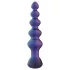 Hueman Galaxy Force - vibratore anale radiocomandato (viola)