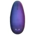 Hueman Galaxy Force - vibratore anale radiocomandato (viola)