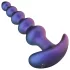Hueman Galaxy Force - vibratore anale radiocomandato (viola)